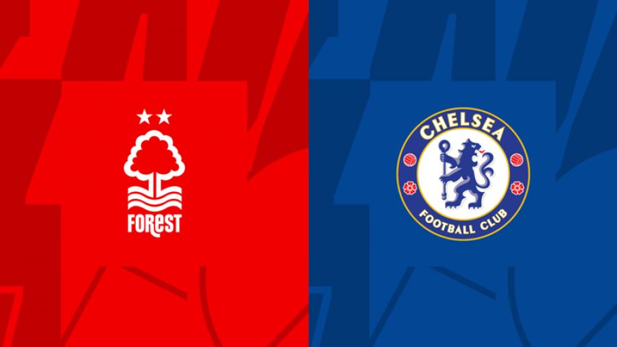 Formacionet zyrtare: Nottingham - Chelsea