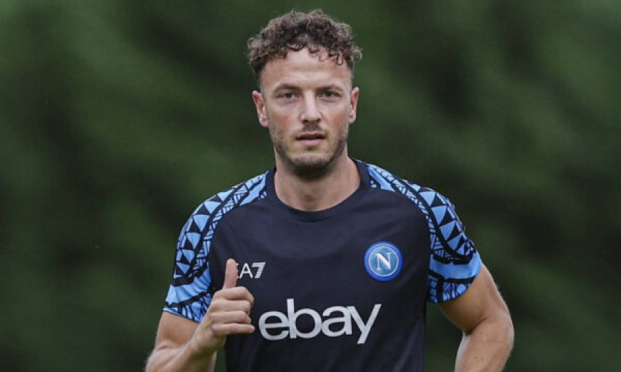 Rrahmani refuzoi oferta nga Premierliga, Serie A e Bundesliga, Napoli është gati ta shpërblejë atë