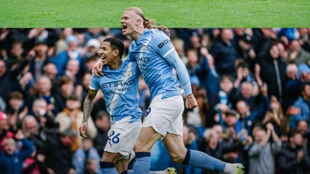 Man City shënon fitore komode ndaj Evertonit