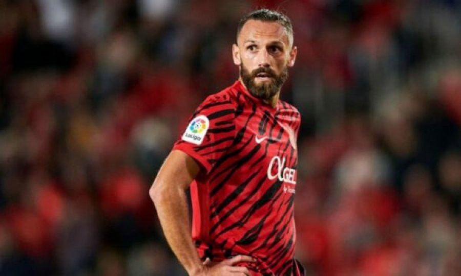 Vedat Muriqi në rrugën drejt rekordit historik te Mallorca