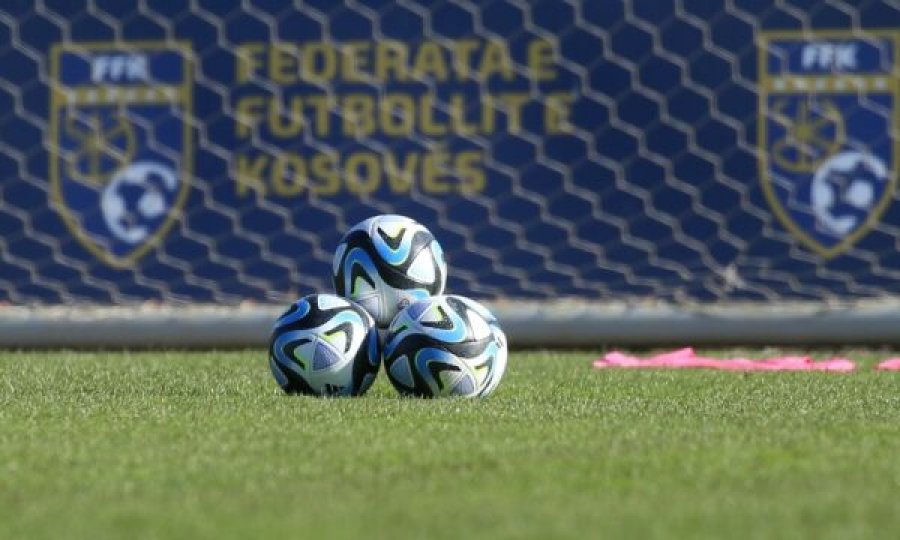 Formacionet zyrtare: Prishtina e Re – Gjilani dhe Drita - Malisheva