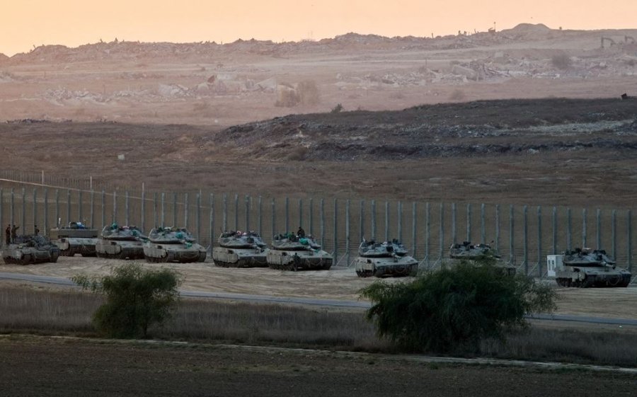 Izraeli thotë se ka filluar zbatimin e armëpushimit në Gaza