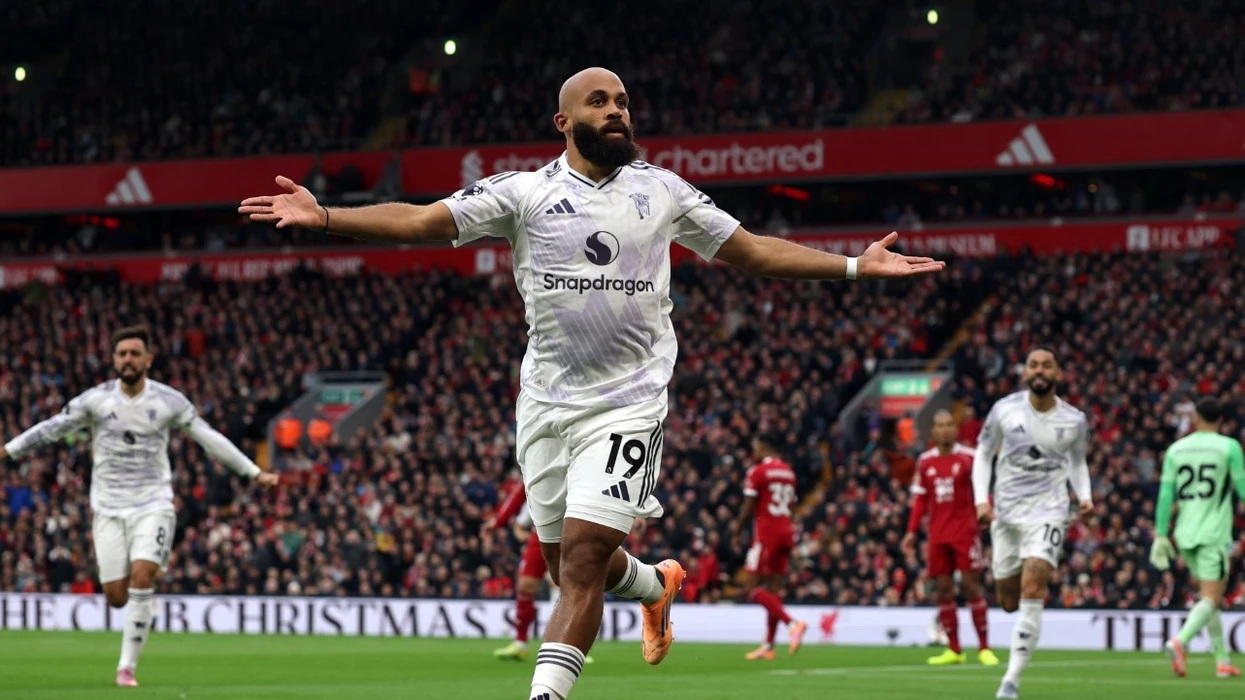 Man Utd shënon fitore të madhe në udhëtim te Liverpooli