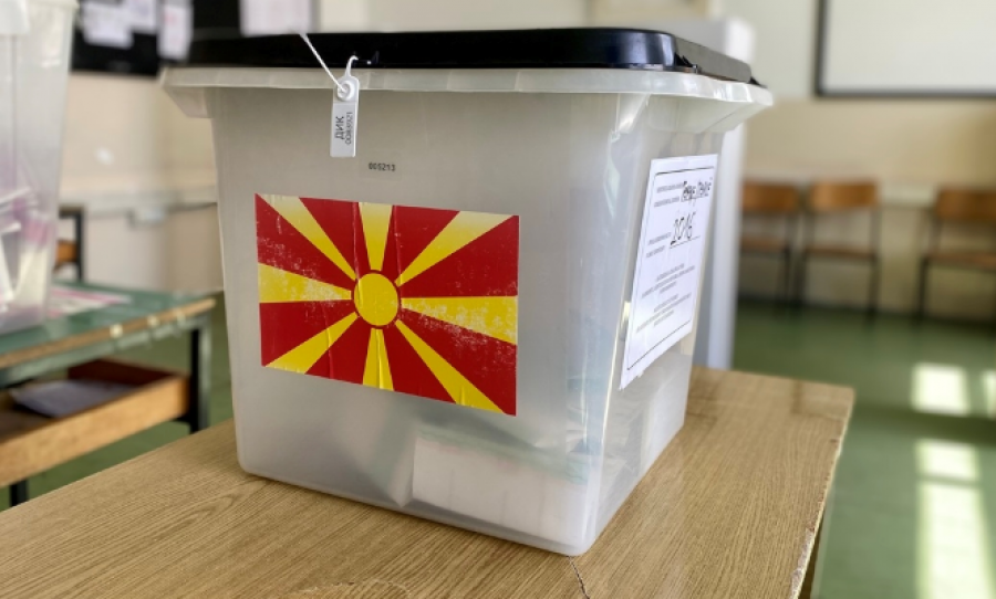 Zgjedhjet në Maqedoninë e Veriut: Përfundon votimi, nis numërimi