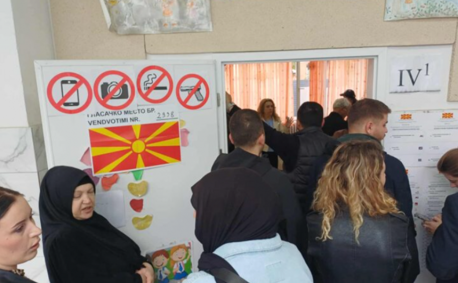 Ndalimi i dy personave në Çair, policia me version zyrtar: U prezantuan rrejshëm si vëzhgues zgjedhorë