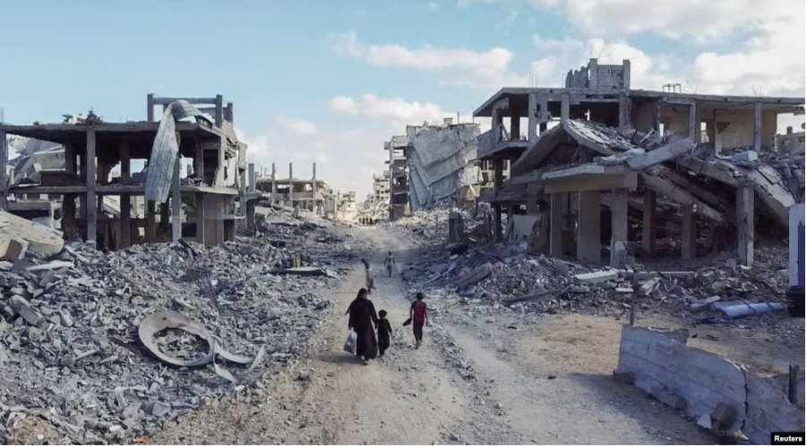 Armëpushimi në Gazë, Rubio: Izraeli ka përmbushur detyrën, Hamasi duhet të çarmatoset