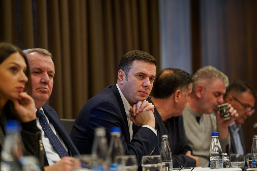 Abdixhiku, i bindur se LDK-ja do të jetë fituese në shumë komuna në balotazh