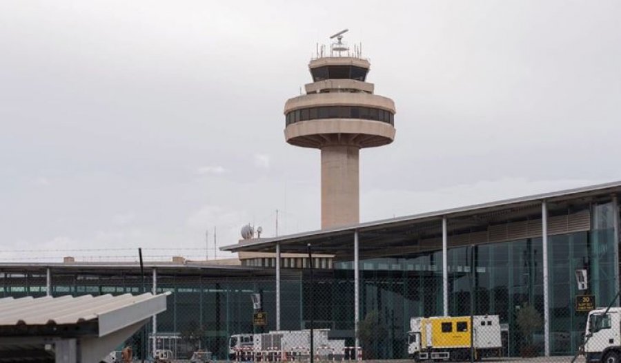 Dron i dyshimtë mbi aeroportin e Palma de Mallorca