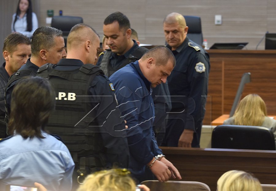 Gjykata mbyll për publikun seancën me dëshmitarin e mbrojtur në rastin “Banjska”