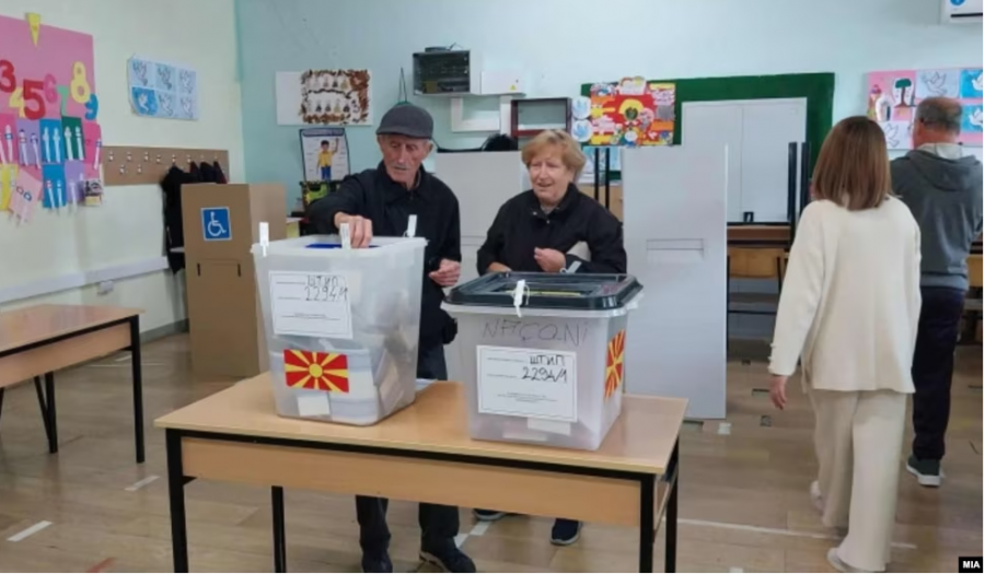 Zgjedhjet lokale në Maqedoninë e Veriut, kush ku fitoi?
