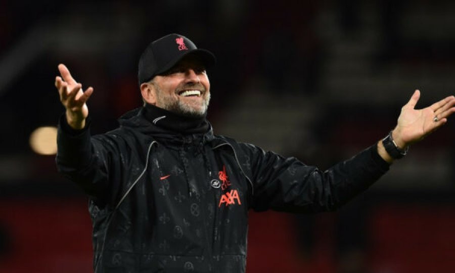 Klopp zbulon arsyen pse e refuzoi Unitedin në vitin 2013, pas largimit të Sir Alex Ferguson