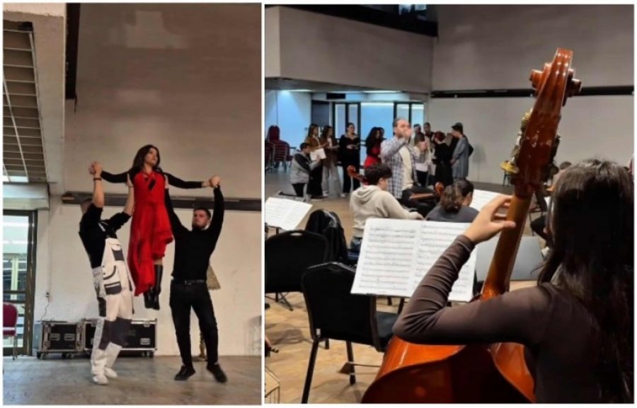 Sot do të shfaqet premiera e “Mari de Buenos Aires” në Prishtinë me Flaka Gorancin