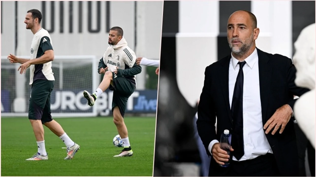 Tudur konfirmon skuadrën e Juventusit për ndeshjen kundër Real Madridit, merret vendimi për Edon Zhegrovën