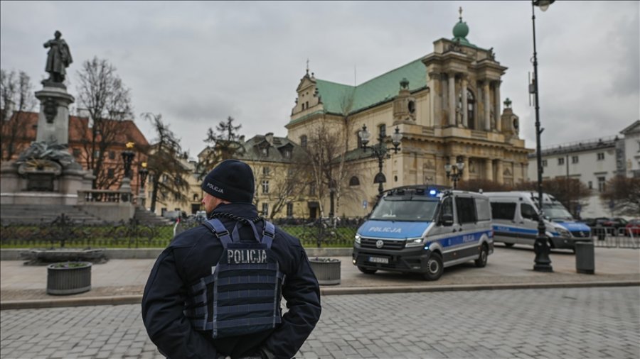 Polonia arreston një serbo-kanadez, kërkohej nga Kroacia për krime lufte