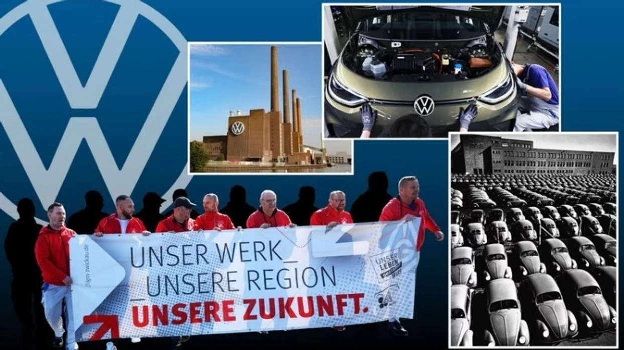 Volkswagen përballet me krizë financiare