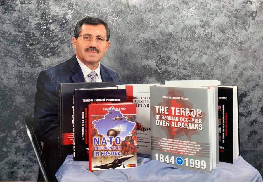 Promovohet libri për fëmijët e vrarë në Kosovë