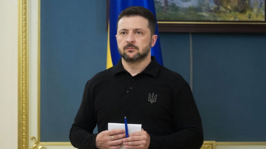 Zelensky thotë se thirrja e Trumpit për të ngrirë vijat aktuale të frontit është kompromis i mirë