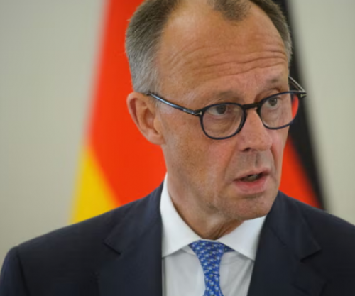 Merz: Nuk jemi dhe nuk bëhemi pjesë luftës