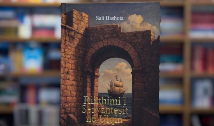 Sali Bashota rikthen Servantesin në letrat shqipe