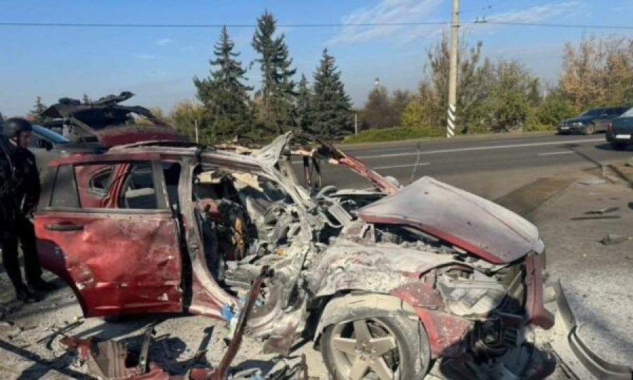 Dronët rusë vrasin dy gazetarë në lindje të Ukrainës