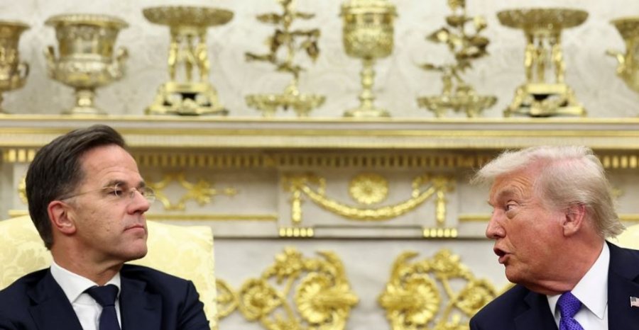 Shefi i NATO-s: Nuk ia kam paraqitur Trumpit një plan për paqen në Ukrainë