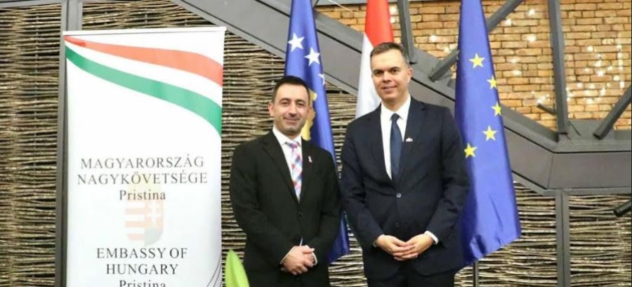 Basha: Hungaria e ka dëshmuar se është shtet mik i vërtetë i Kosovës