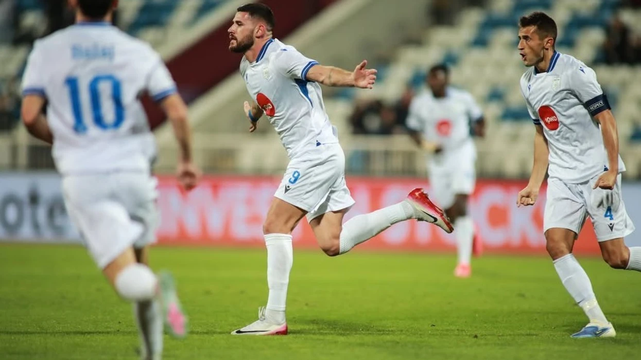 “Ndeshje e vështirë, ritmi më i madh në Evropë se në Superligë”, Arb Manaj flet pas barazimit ndaj Omonoian