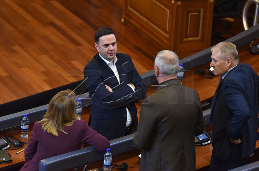 Quni: LDK-ja ka shprehur gadishmëri për qeveri gjithëpërfshirëse