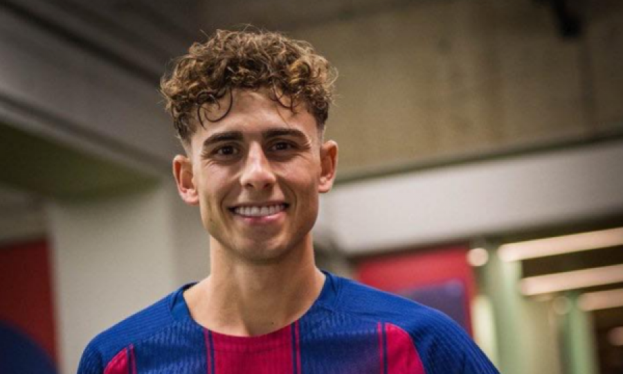 Fermin Lopez zgjedhet lojtari i javës në Ligën e Kampionëve