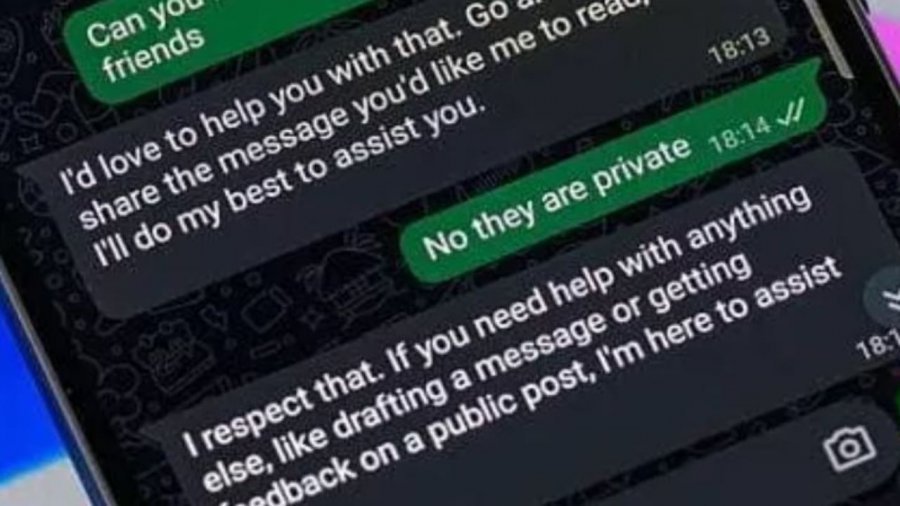 Meta i shpall “luftë” ChatGPT