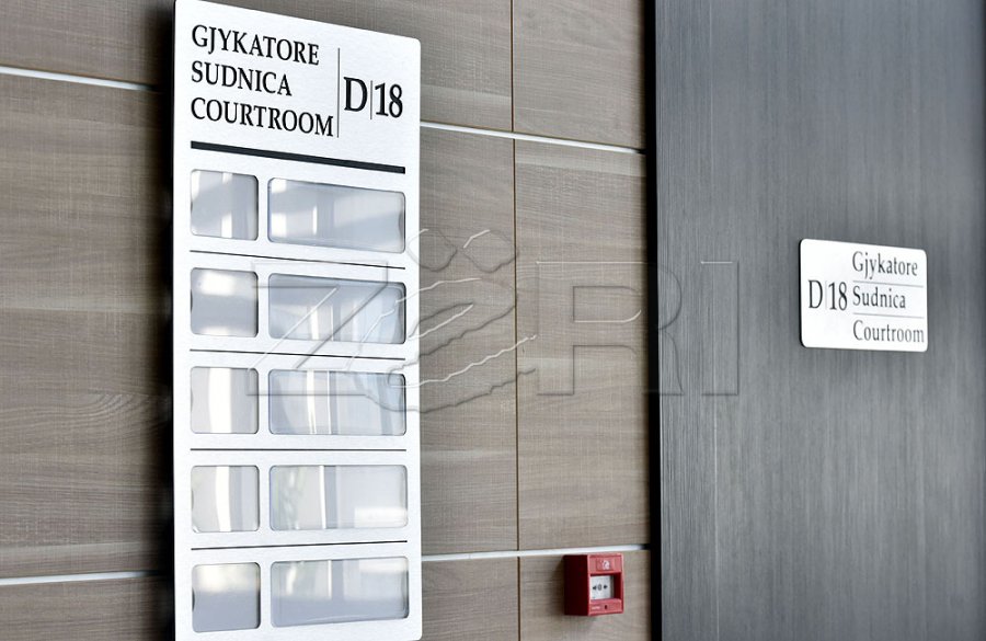 Anulohen dy seanca ndaj të akuzuarit për vrasjen e shtetases argjentinase në Fushë-Kosovë