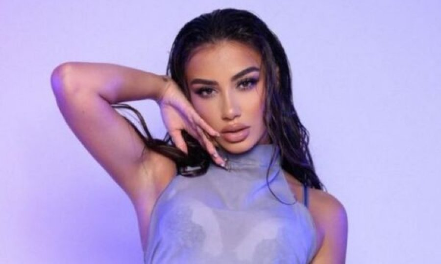 Melinda Ademi është shtatzënë,reagon këngëtarja