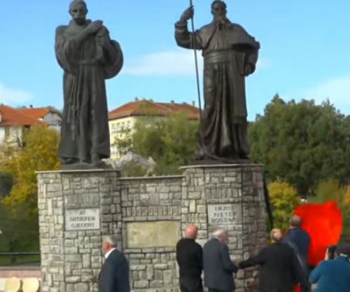 Shtatorja e Pjetër Bogdanit zbulohet në Zym