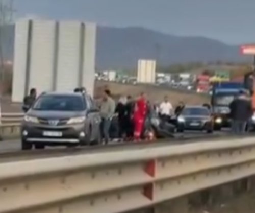 Një i vdekur nga aksidenti në Bresje