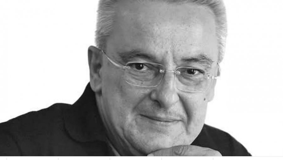 Ndahet nga jeta analisti dhe publicisti nga Shkupi, Agim Jonuzi
