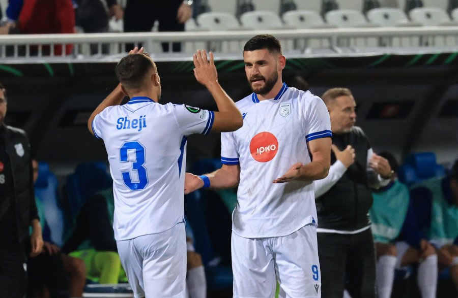 Drita e çon më lart Kosovën në ranglistën e UEFA-s