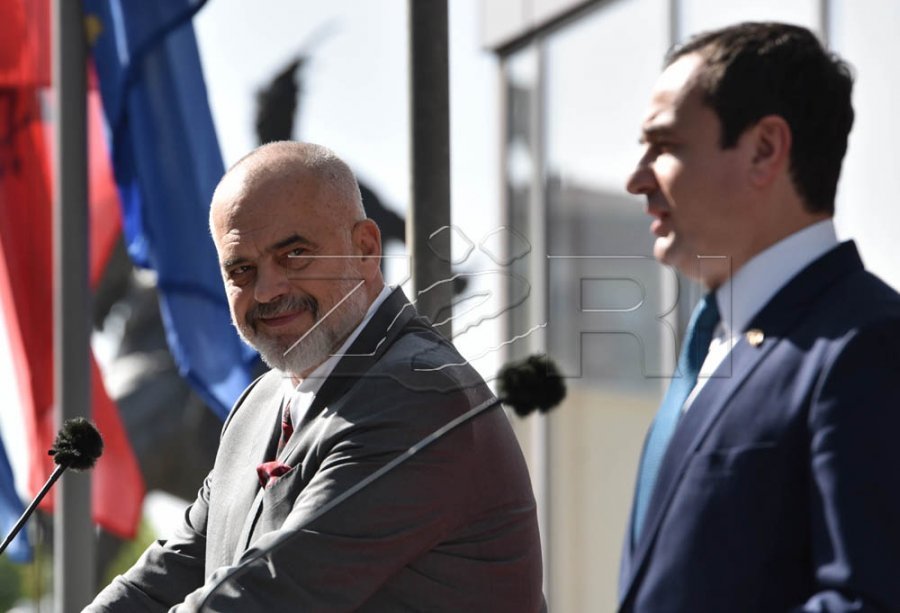 Rama: Me Kurtin kam marrëdhënie shumë miqësore personale, por kemi dallime