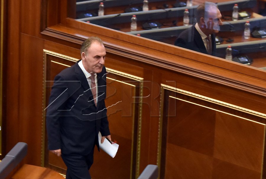 Limaj: Nëse s’ka mandatar të shumicës, shkojmë në zgjedhje