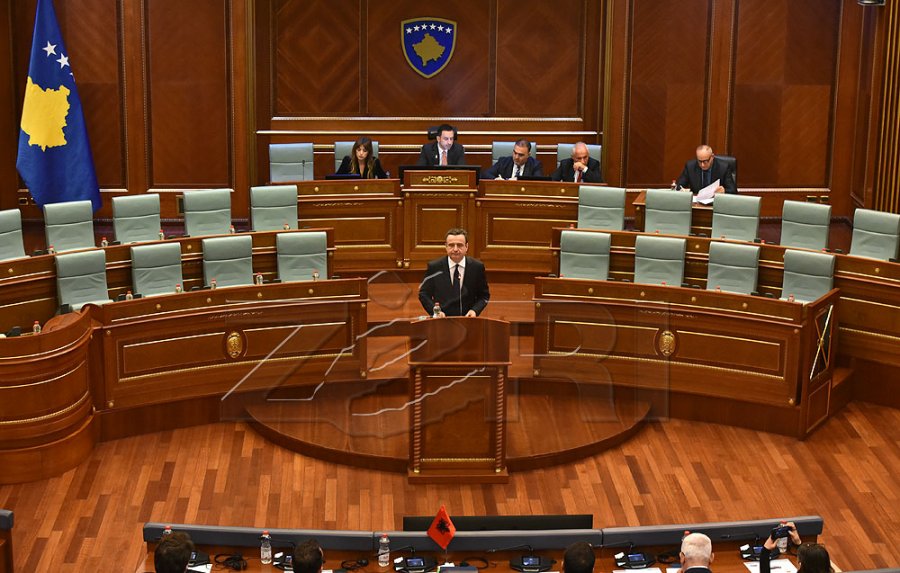 Këta janë zëvendëskryeministrat e propozuar nga mandatari Kurti