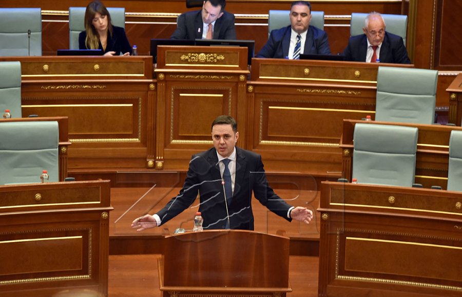 Abdixhiku: S’duam debat, mateni veten me vota