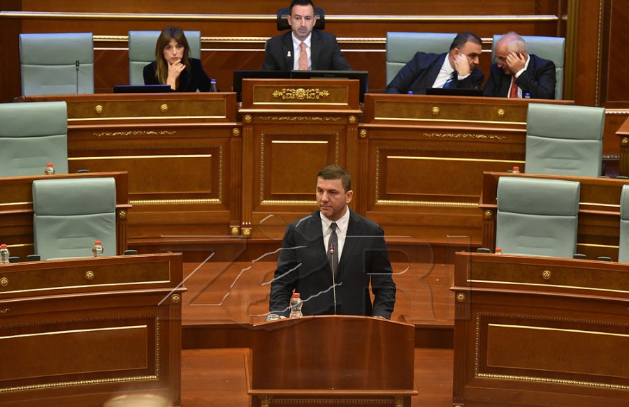 Krasniqi: Programi i Kurtit nuk ishte përmbajtjesor