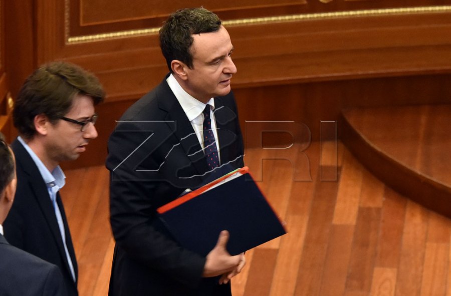 Mosformimi i qeverisë, Deliu: Ata numra e rikonfirmuan pafuqinë politike të Kurtit