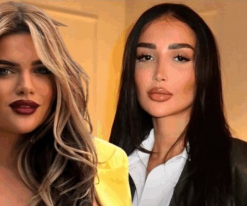 Përplasje e ashpër mes Xhenetës dhe Gresës për Instagram-in