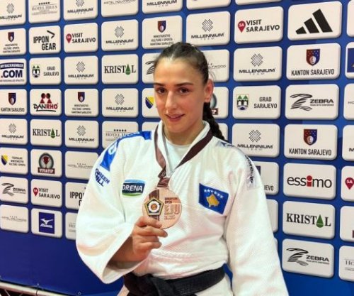 Flaka Loxha rikthehet fuqishëm, fiton medaljen e bronztë në European Open në Sarajevë