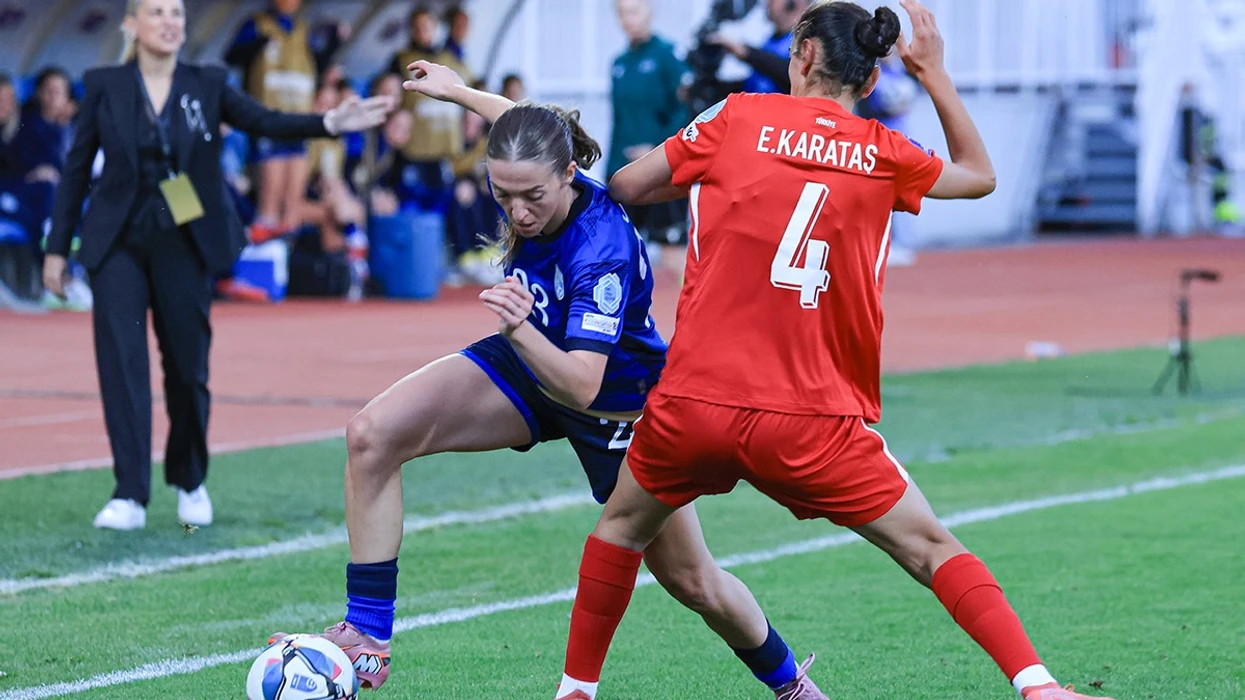 Kosova pëson humbje të thellë edhe në Izmir ndaj Turqisë