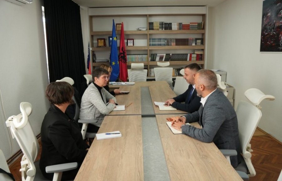 Diskriminimi në fokus, ambasadorja e Gjermanisë në Luginën e Preshevës