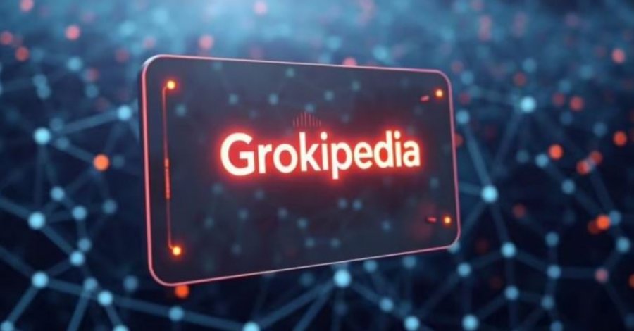 Grokipedia nis operimin, rivali i drejtpërdrejtë i Wikipedia-s