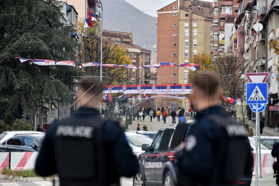 Policia gjen drogë në formë të çokollatës në veri të Mitrovicës