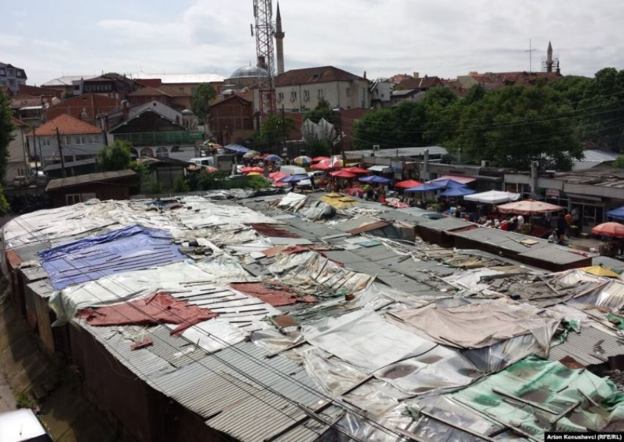 Shumë premtime për rregullimin e Tregut të Gjelbër, por jo edhe veprime