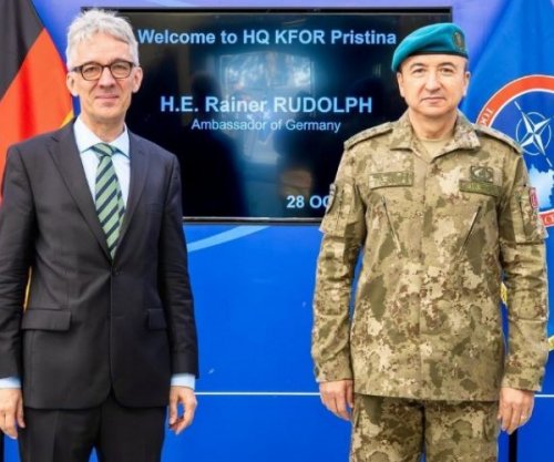 Ambasadori Rudolph: KFOR-i luan rol thelbësor në stabilitetin rajonal